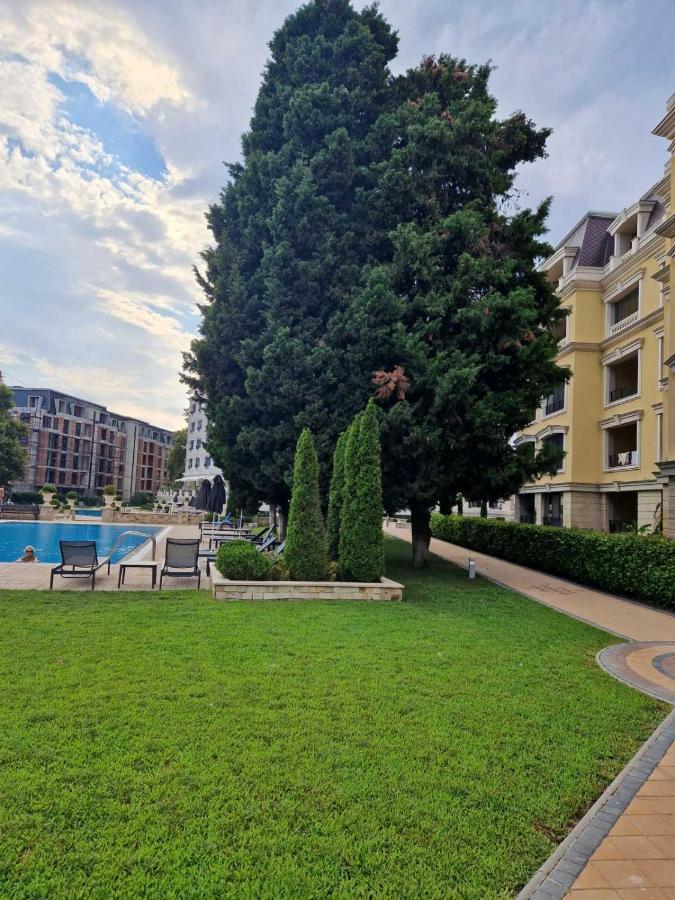 Апартамент RESORT SENSATION 1 Святые Константин и Елена Экстерьер фото