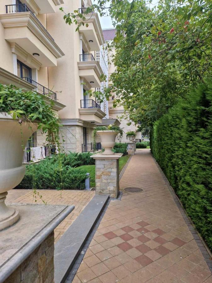 Апартамент RESORT SENSATION 1 Святые Константин и Елена Экстерьер фото